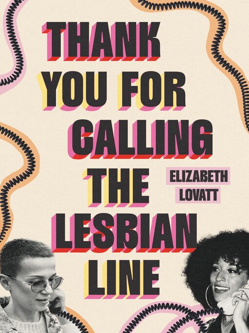 Cover image for Thank You for Calling the Lesbian Line